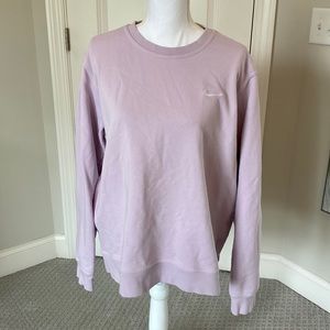 COPY - like new crew neck sweat shirt